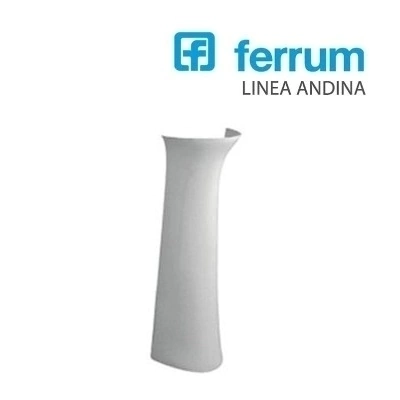 COLUMNA LAVATORIO FERRUM-ANDINA