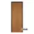 Puerta Placa Practika Curupi 80/10 Izq.