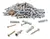 TARUGO Y TORNILLO S8C X 50UND