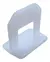 ARCOS NIVELADORES PORCELANATO X 150UNIDADES - comprar online