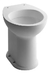 Inodoro Corto 6Lts ESPACIO