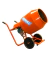 Hormig DUR Portatil 130lts R/M