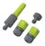 Kit Basico Riego PVC 1/2'' x4pz