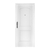 Puerta M1707B Blanco Phof 80 Der.