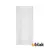 Puerta M3708B Blanco 80 Der.