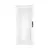 Puerta M3710B Blanco 80 Der.