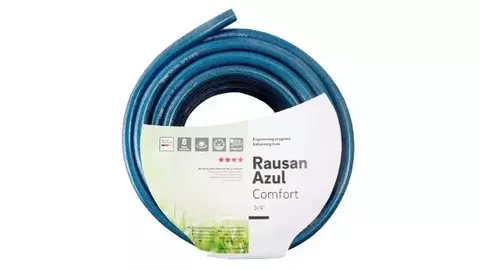 Manguera RAUSAN Azul 3/4x25mt