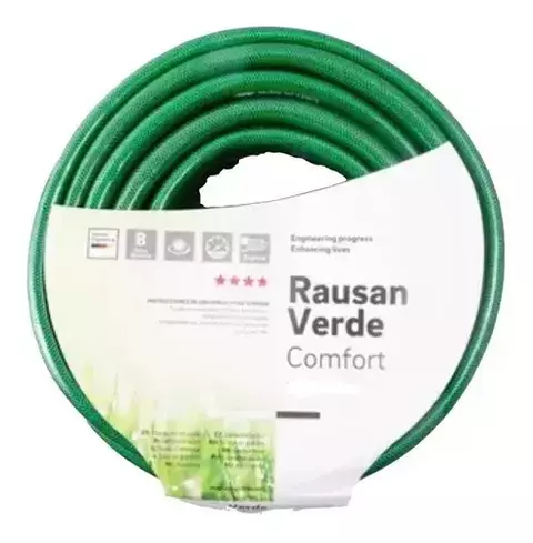 Manguera RAUSAN Verd 3/4x50mt
