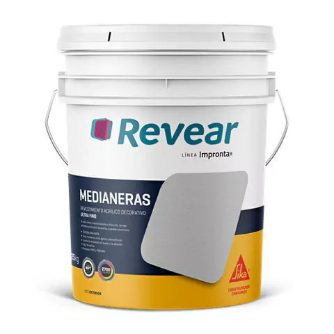 Medianera Marron Habano x 25Kg