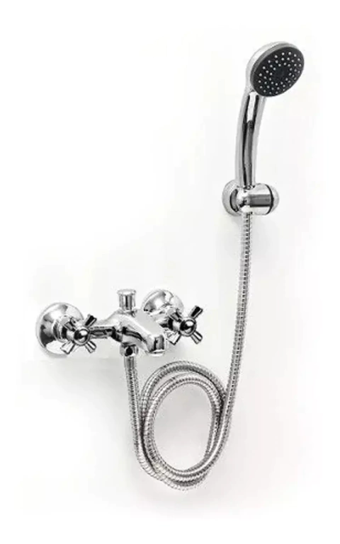 Ducha Embut C/Transfer Cromo