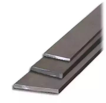 Planchuela de Hierr 3/16x1 1/2''