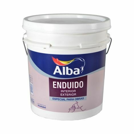 Enduido Plastico x 30 Kg Int-Ext
