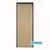 Puerta Placa Prisma MDF 80/07 Izq.