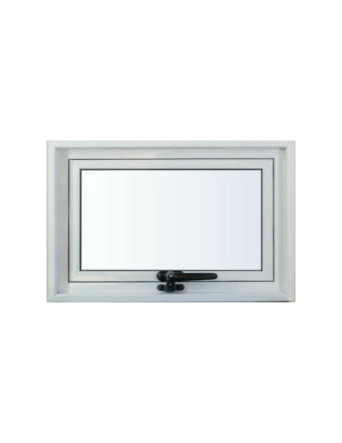 Proyectante Aluminio Blanco 0.60 x 0.50