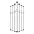 Puntal Telescopico 2.00 a 3.50 Mts