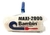 Rodillo Lana Maxi 2000 BL 22cm