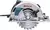 Sierra Circular 9'' 1/4 GKS 235