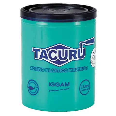 Aditivo Plastico Multiuso TACURU 1Lt.