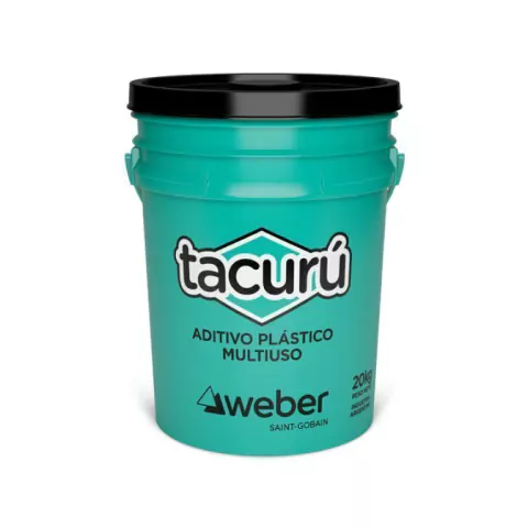 Aditivo Plastico Multiuso TACURU 20Lts.