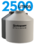 Tanque Poliet Tricapa x 2500 Ltr