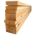 Tirante Pino 2''x 6''x 4.27mt