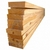 Tirante Pino 2''x6'' x 4.80mt