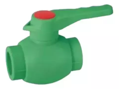 Valv. Esf. C/Manija 25mm - comprar online