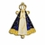 Entremeio Nossa Senhora Aparecida 50*38mm RESINADO - comprar online