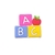 Aplique Emborrachado | ABC c/ Maçã - comprar online