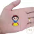 Aplique Emborrachado | Branca de Neve
