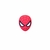 Aplique Homem Aranha 29*35mm | Emborrachado