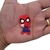 Aplique Homem Aranha | Emborrachado