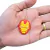 Aplique Homem de Ferro 28*35mm | Emborrachado - comprar online