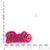 Aplique Barbie 40mm | Nome - comprar online