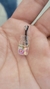 Pingente Jarra c/ Frutas 10*18mm - comprar online