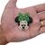 Aplique Minnie 47*50mm | Emborrachado