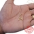 Entremeio Quadrado 3*3mm | Flash Premium | 5 UN