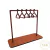 Suporte p/ brinco com 6 cabides | MDF
