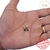 Entremeio Trevo 5*3mm | Flash Premium | 5 UN