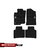 Kit Tapete Camionete Frontier Ano 2004 a 2024 em Carpete Boucle Borda em Viés - comprar online