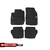 Kit Tapete NEW FIESTA Ano 2011 a 2020 Carpete Boucle Borda em Viés na internet