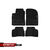 Kit Tapete HB20 Ano 2012 a 2024 Carpete Boucle Borda em Viés - Tapecar Tapetes Automotivos