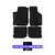 Tapete Automotivo New Beetle Ano 1999 a 2010 em Carpete Autolour - comprar online