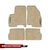 Kit Tapete Tiggo 7 Pro 2019 A 2024 Carpete Boucle Borda em Viés - comprar online