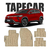 Kit Tapete Corolla Cross 2020 A 2024 Carpete Boucle Borda em Viés - comprar online