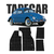Jogo de Tapete Fusca Ano 1956 a 1996 Carpete de Luxo na internet