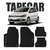 Jogo de Tapete Fox 2003 a 2022 Carpete de Luxo - comprar online