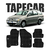 Kit Tapete PÁLIO Ano 1996 a 2020 Carpete Boucle Borda em Viés - Tapecar Tapetes Automotivos