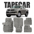 Jogo de Tapete Amarok Ano 2011 a 2024 Carpete de Luxo - comprar online