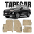 Jogo de Tapete Tiggo 7 Pro 2019 A 2024 em Carpete de Luxo - comprar online